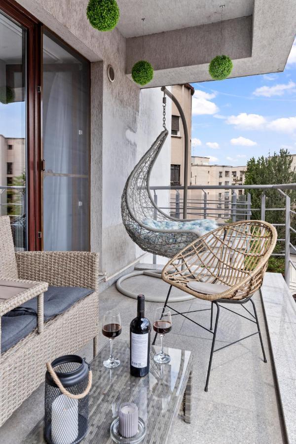 Cozy Special City Center - Old Town Apartment With Terrace Бухарест Екстер'єр фото