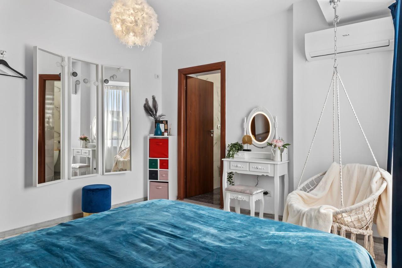 Cozy Special City Center - Old Town Apartment With Terrace Бухарест Екстер'єр фото